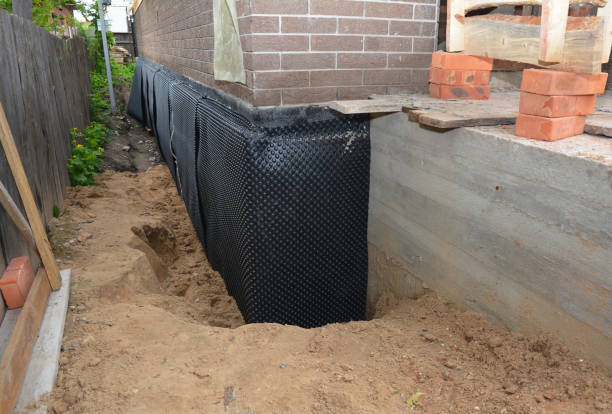 Licensed Waterproofing service in Florence, SC - Walltent Waterproofing